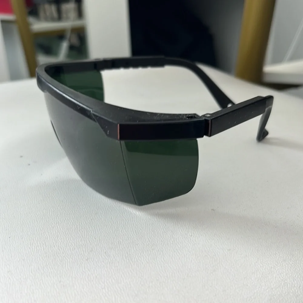 Safety Glasses for Laser Hair Removal